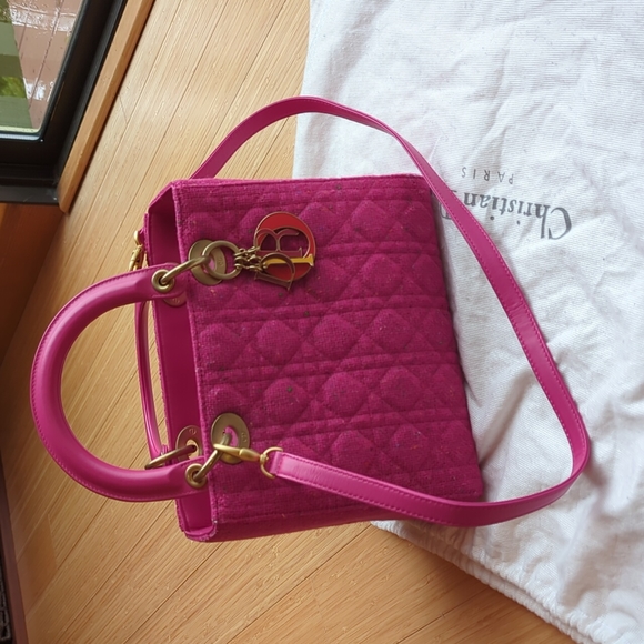 Christian Dior Lady Dior Bag - Picture 12 of 17